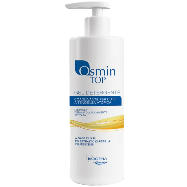 OSMIN Top Gel Deterg.400ml