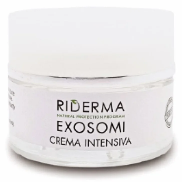 RIDERMA Exosomi Crema Int.
