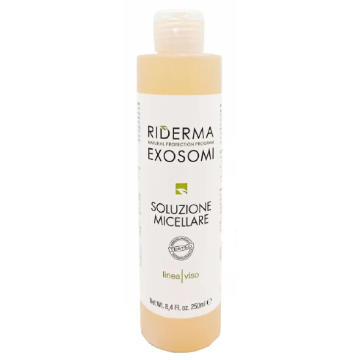 RIDERMA Exosomi Sol.Micellare