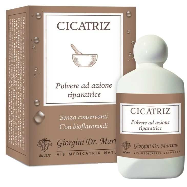 CICATRIZ Polv.10g