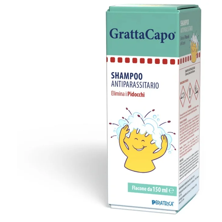 GRATTACAPO Sh.A-Parass.150ml