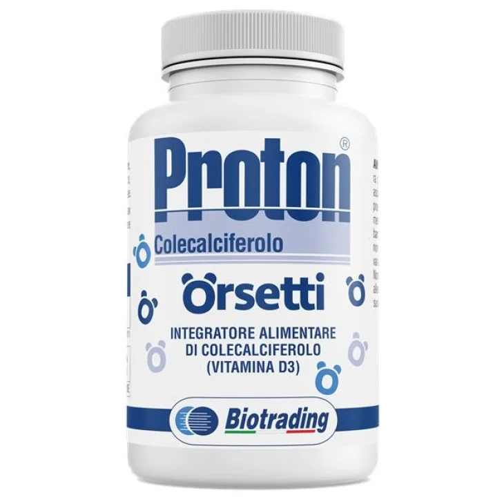 PROTON 90 Orsetti Gommosi