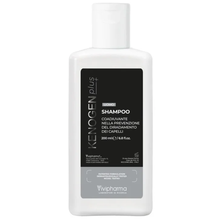 KENOGEN U Plus Sh.200ml