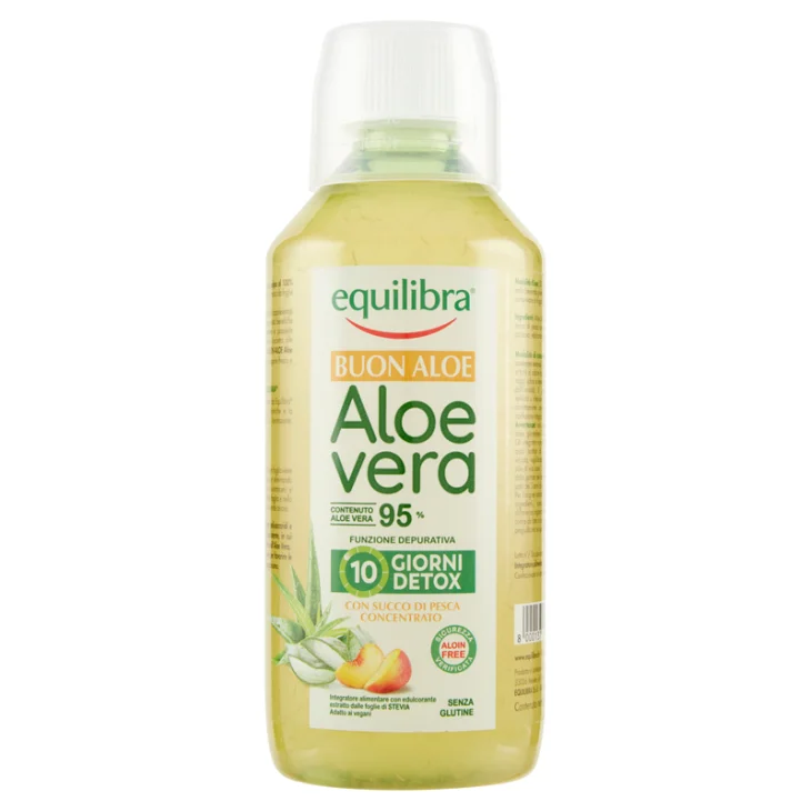 BUON ALOE VERA 95% 500ml BUON ALOE VERA 95% 500ml