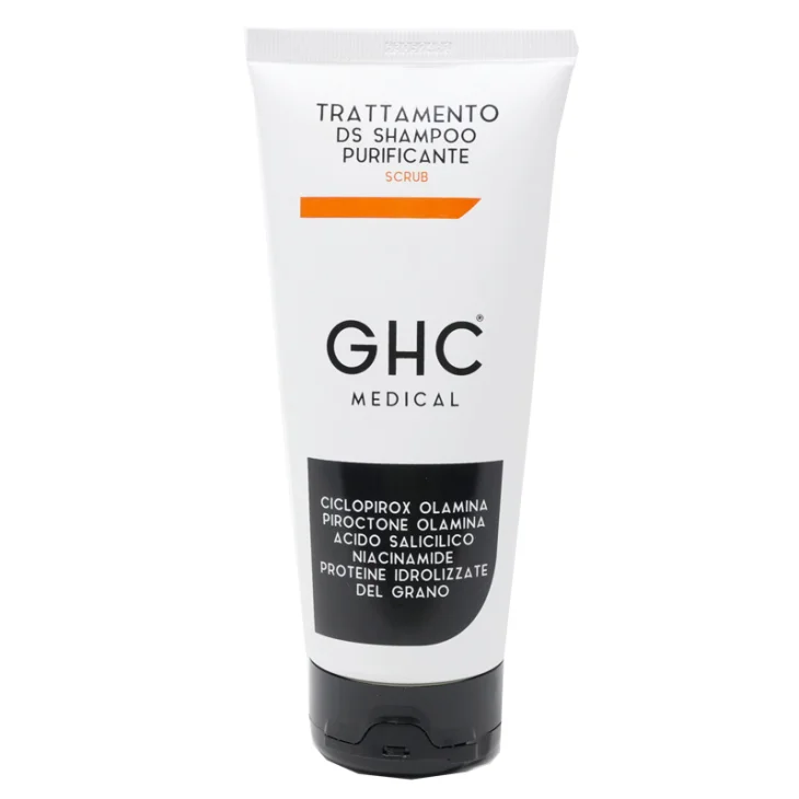 GHC MEDICAL Tratt.DS Sh Purif.