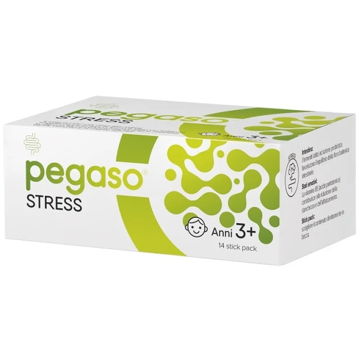 PEGASO STRESS 14 Stick-Pack