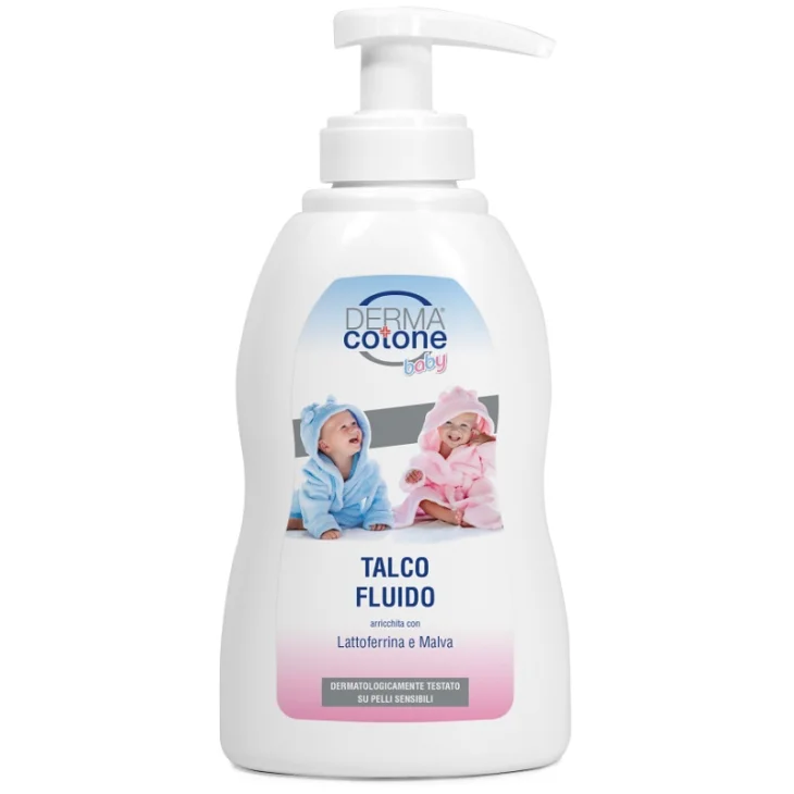 DERMACOTONE BB Talco Fl.250ml