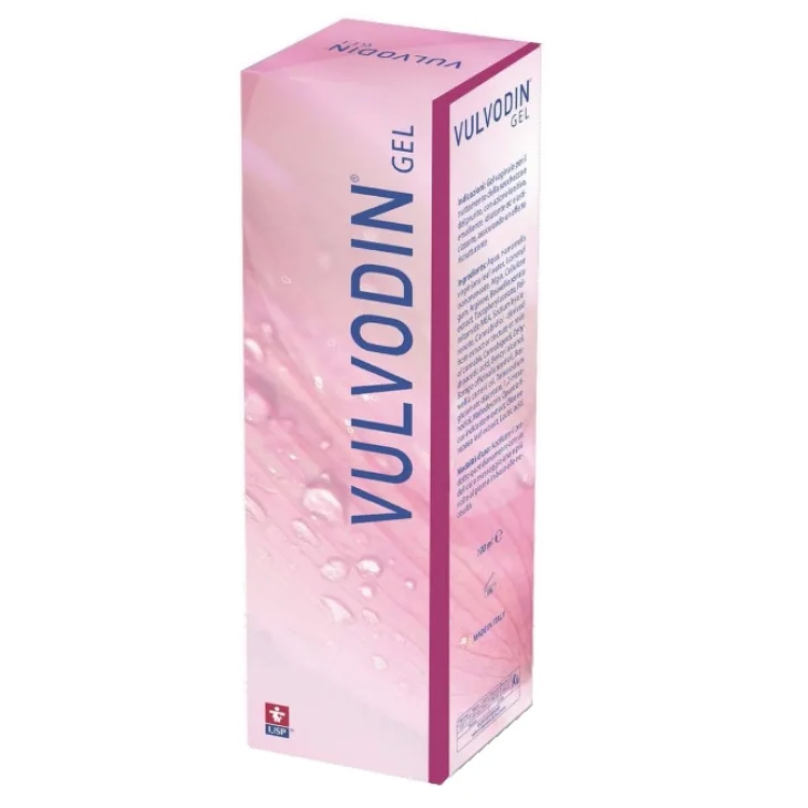 VULVODIN Gel 100ml