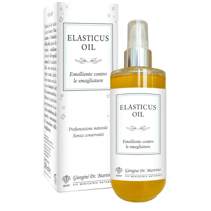 ELASTICUS Oil 200ml ELASTICUS Oil 200ml