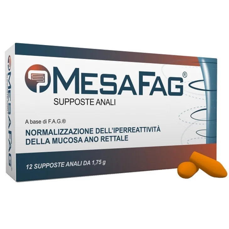 MESAFAG 12 Supposte