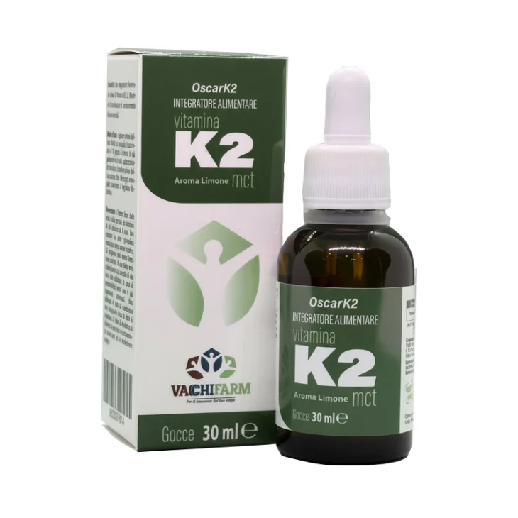 OSCAR K2 Limone 30ml