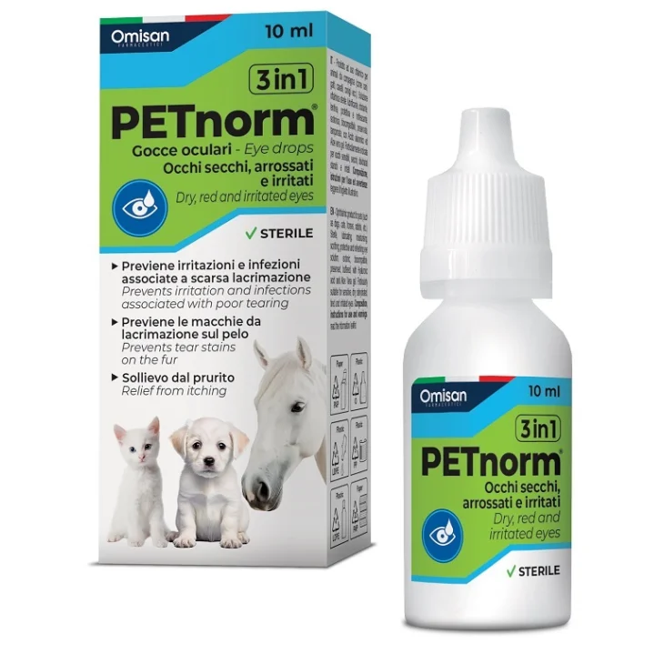 PETNORM Gocce 10ml
