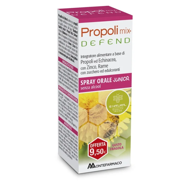 PROPOLI Mix Def.Spy J 30ml
