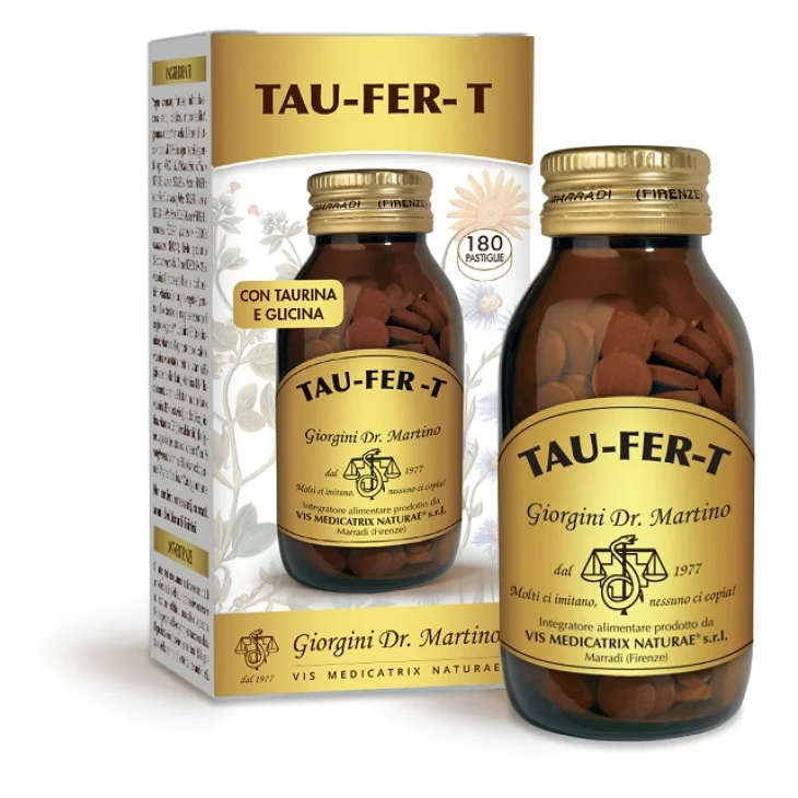 TAU-FER-T 180 Past.