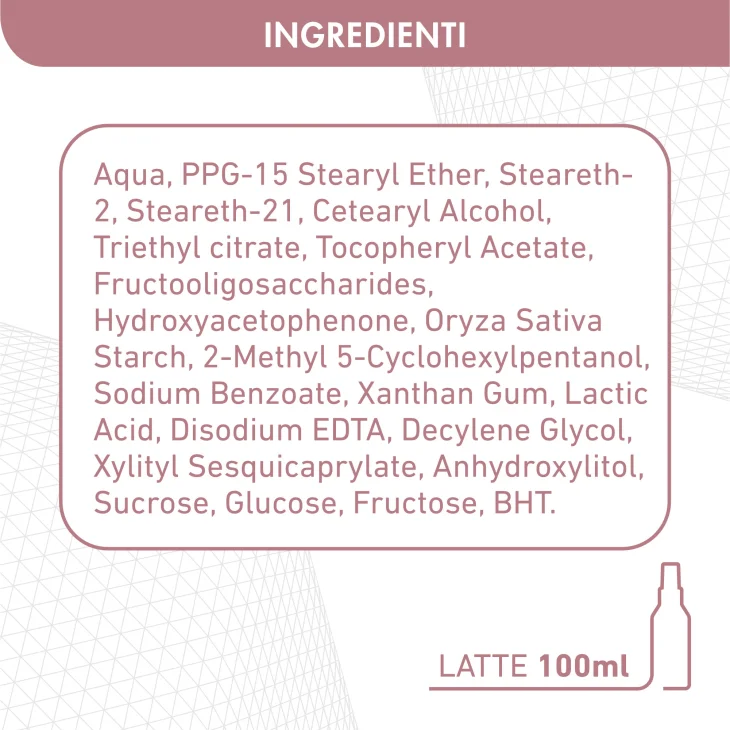 Dermafresh Deodorante 24h per Pelle Sensibile Latte Ascelle 100 ml
