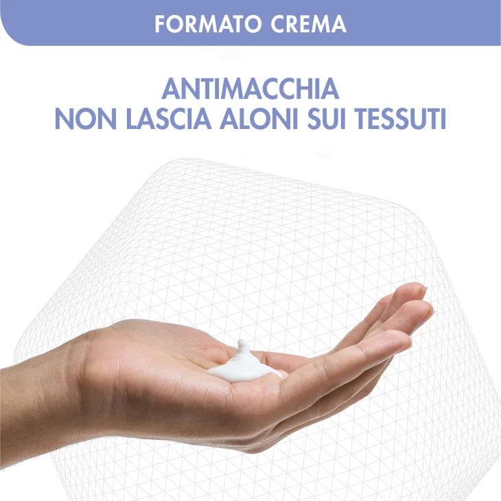 Dermafresh Deodorante Antitraspirante 48H per Ipersudorazione Crema 50 ml