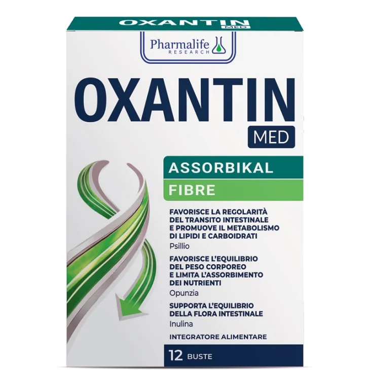 OXANTIN MED Assorbikal 12Bust.