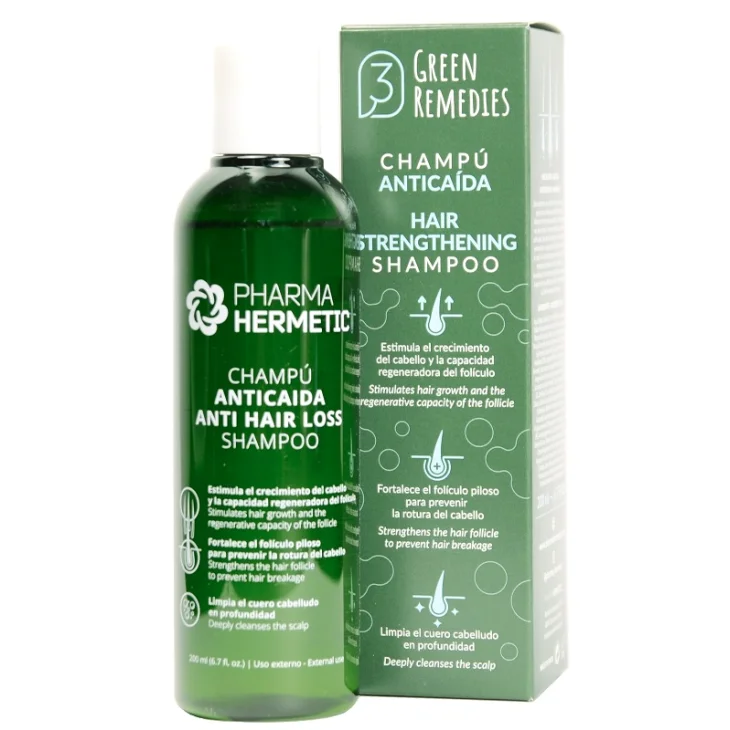 GREEN REMEDIES SH.CADUTA