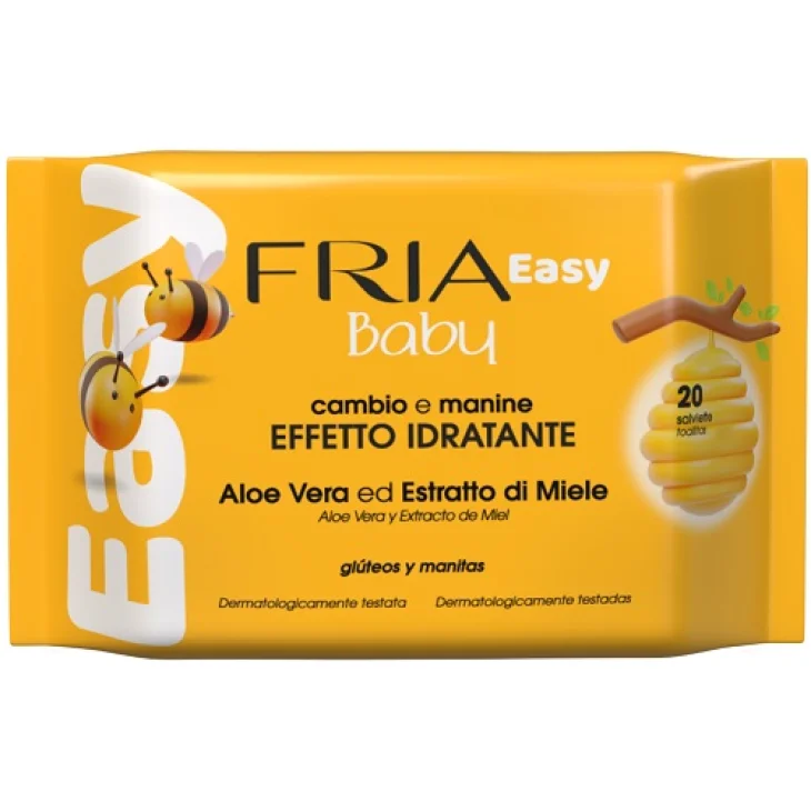 FRIA EASY Baby Pocket 20pz