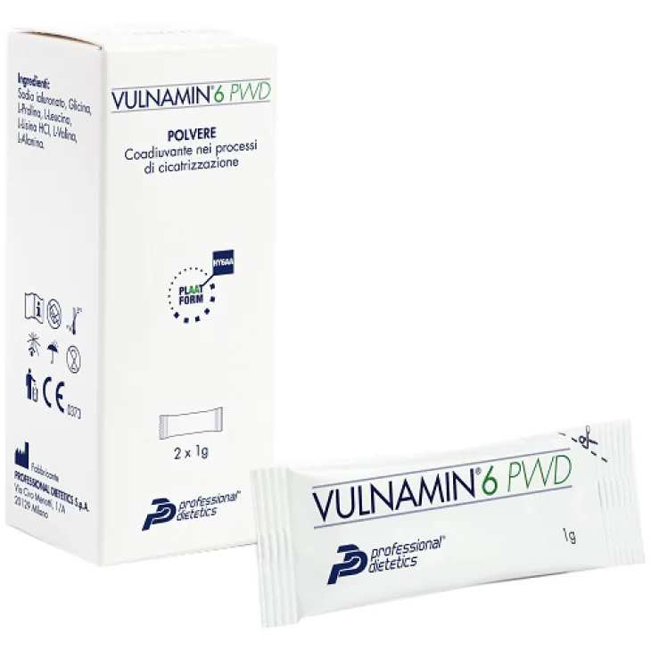 VULNAMIN*6 PWD 2 Stick 1g