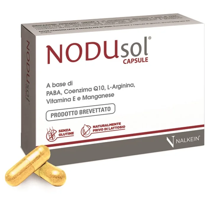 NODUSOL 30 Cps