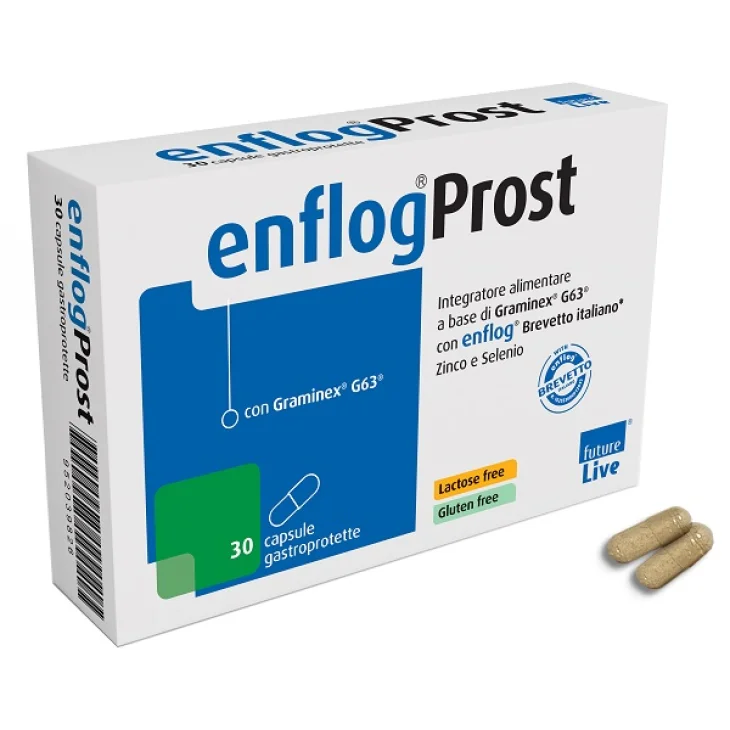 ENFLOGPROST 30Cps Gastroprot. ENFLOGPROST 30Cps Gastroprot.