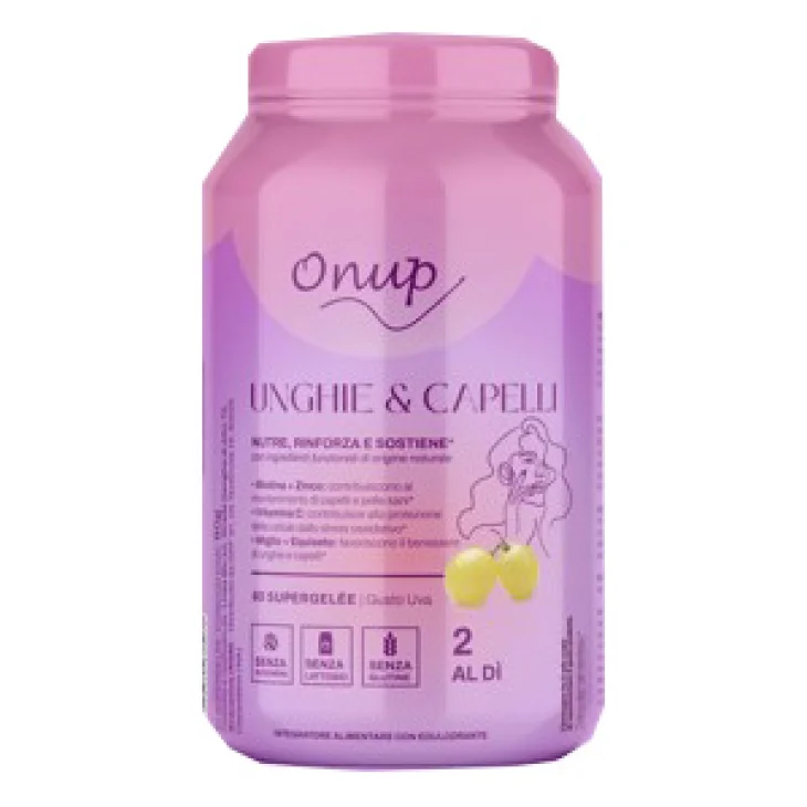 ONUP Unghie&Capelli 60Gomm.