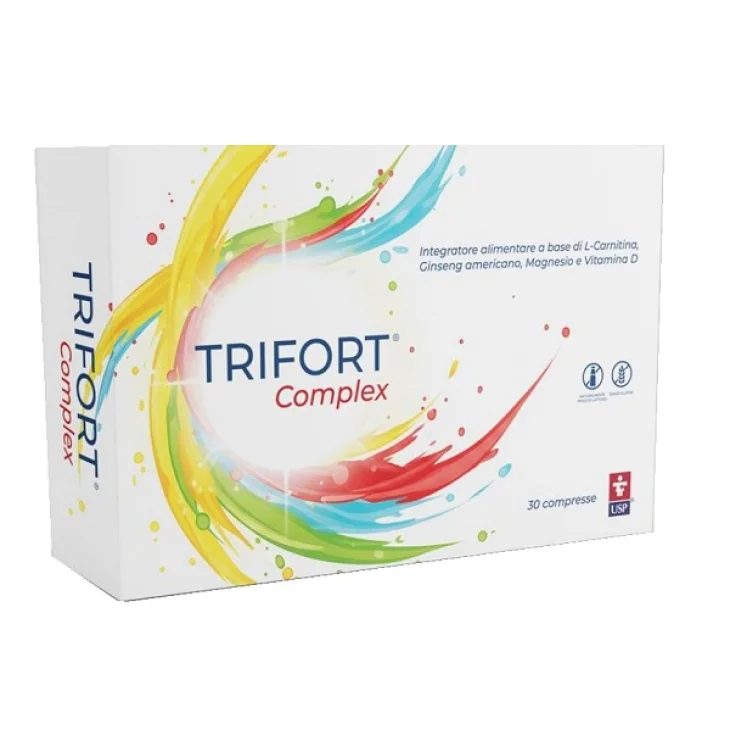 TRIFORT Complex 30 Cpr