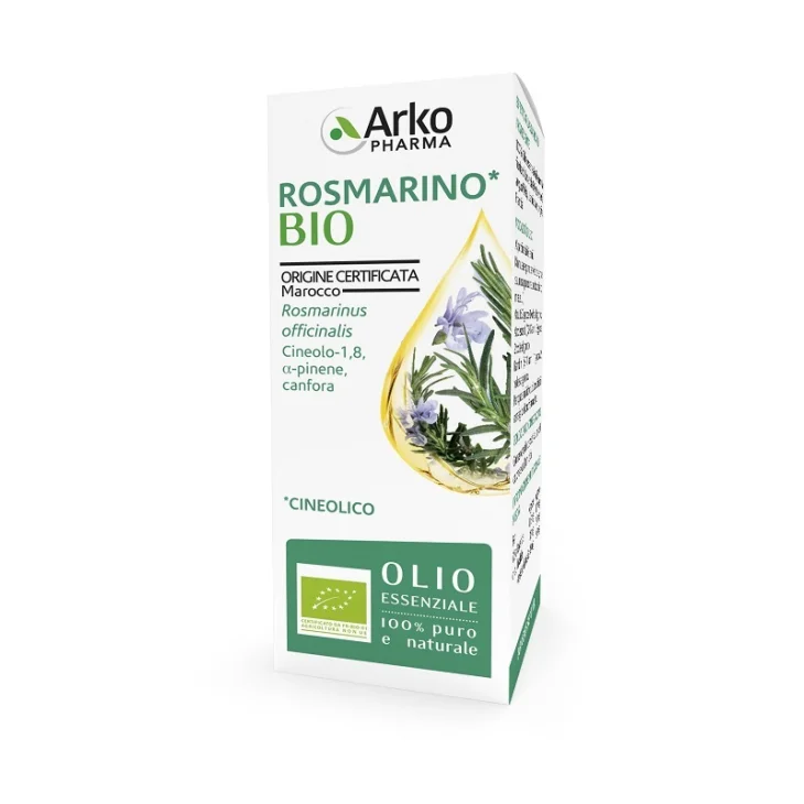 ARKO Ess.Olio Rosmarino 10ml ARKO Ess.Olio Rosmarino 10ml