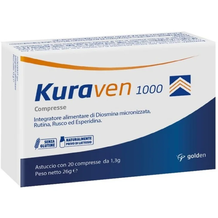 KURAVEN*1000 20Cpr