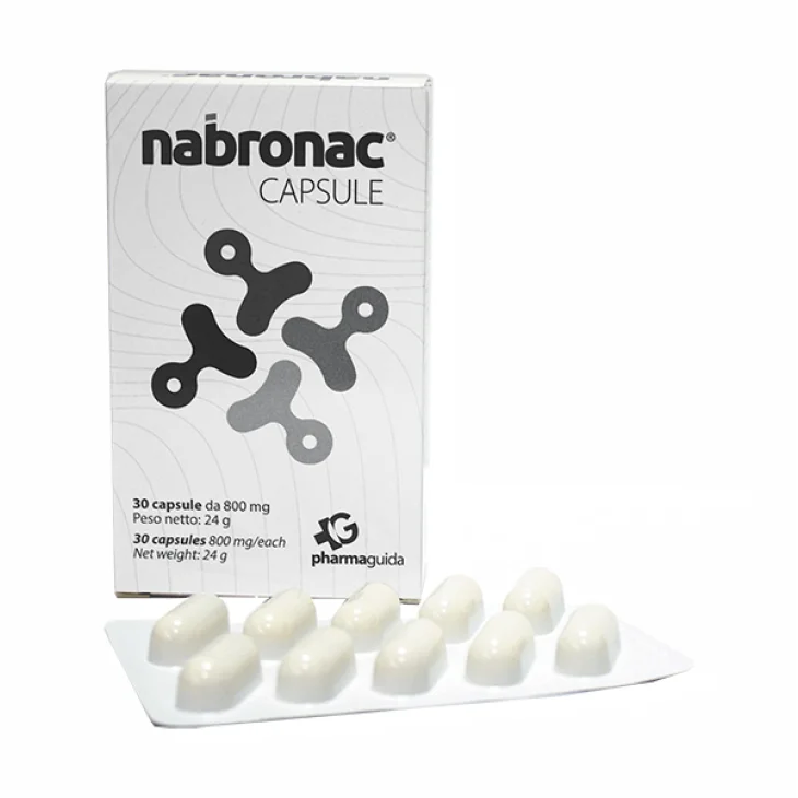 NABRONAC 30 Cps