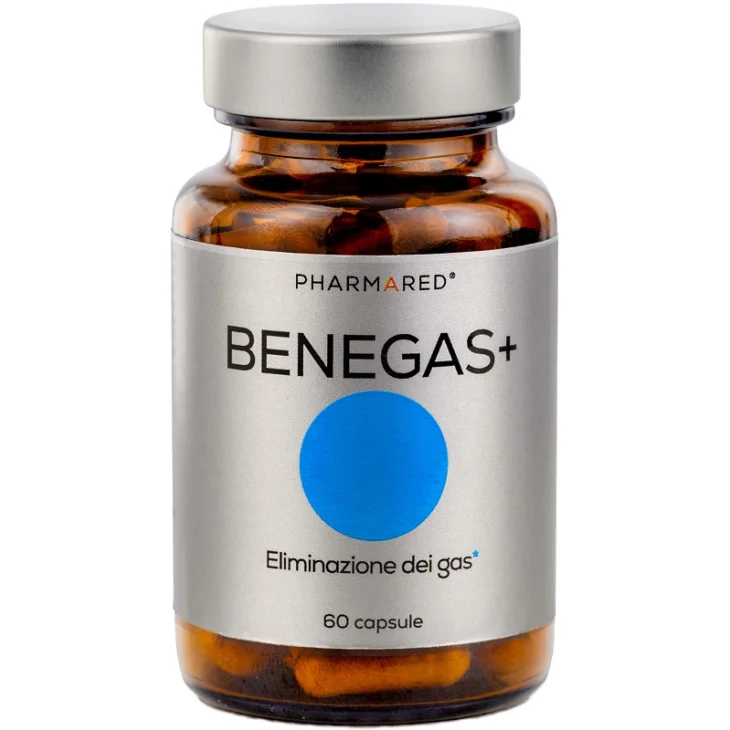 BENEGAS+ 60Cpr BENEGAS+ 60Cpr