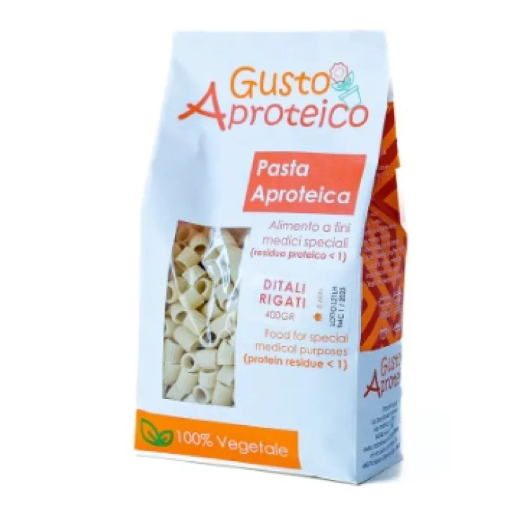 GUSTO Aprot.Ditali Rigati400g