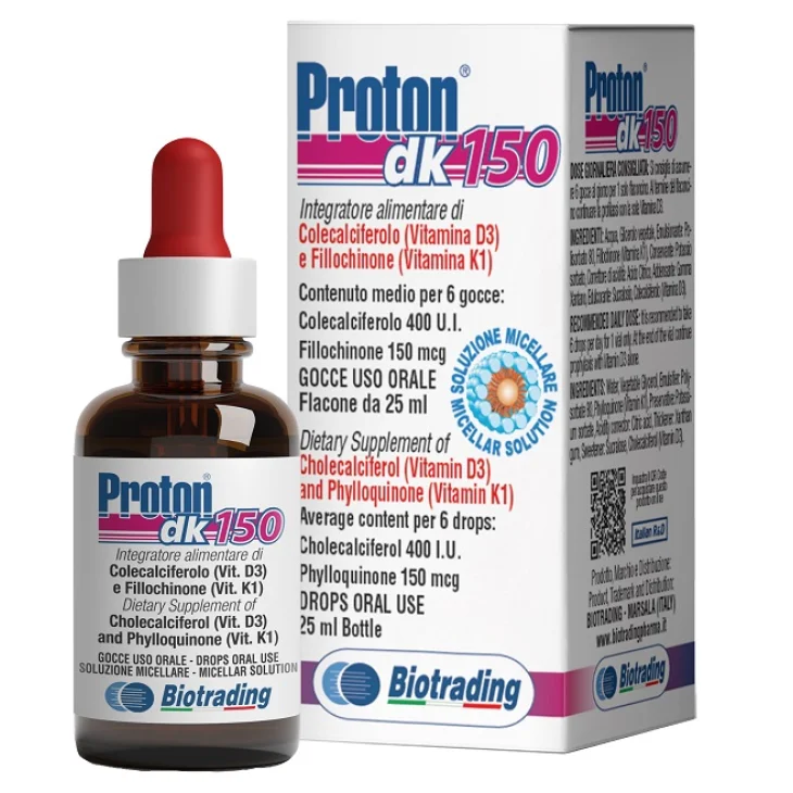 PROTON DK150 Gtt 25ml