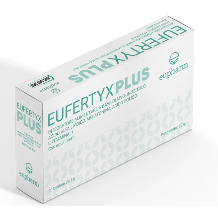 EUFERTYX PLUS 20 Bust. EUFERTYX PLUS 20 Bust.