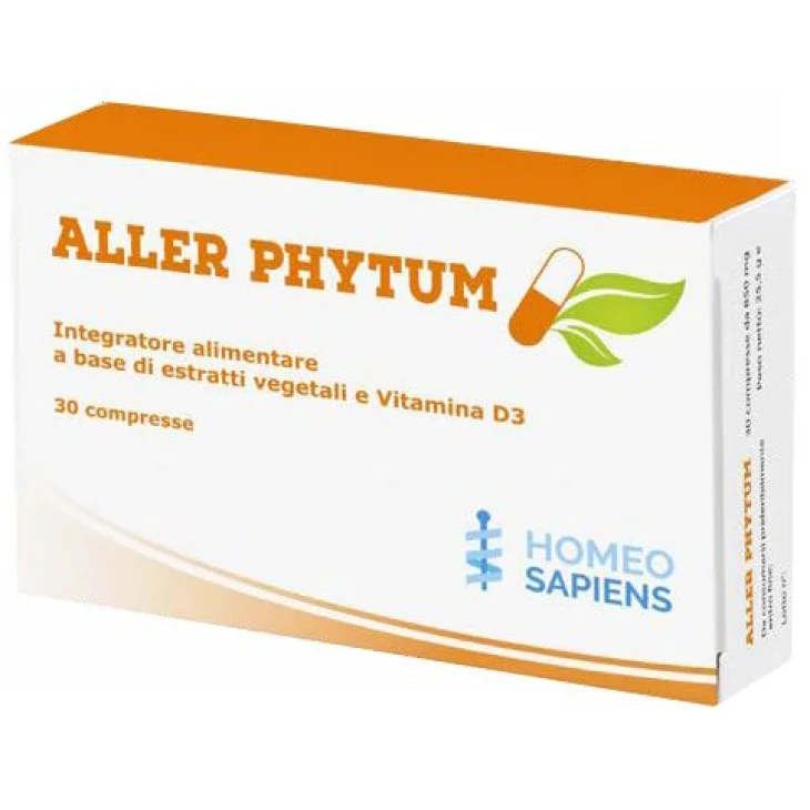 ALLER PHYTUM 30Cpr
