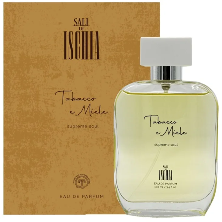 ISCHIA Prof.Tabacco 100ml ISCHIA Prof.Tabacco 100ml