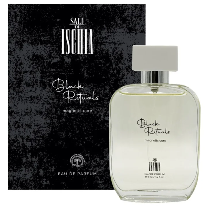 ISCHIA Prof.Black Rit.100ml ISCHIA Prof.Black Rit.100ml