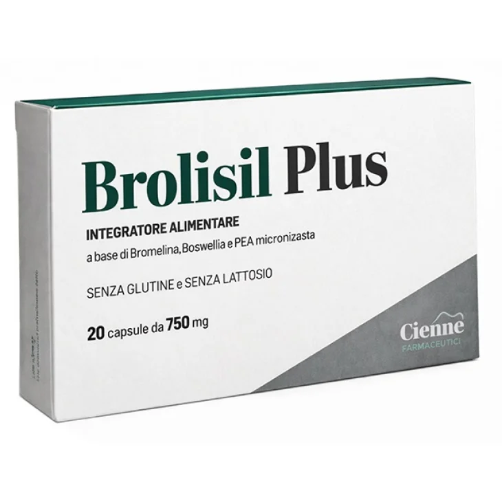 BROLISIL Plus 20Cps BROLISIL Plus 20Cps