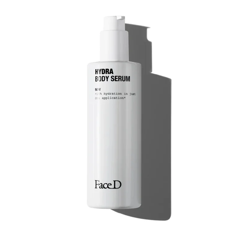 Face D Siero Corpo Super Idratante per Pelle Secca e Sensibile 300 ml Face D Siero Corpo Super Idratante per Pelle Secca e Sensibile 300 ml