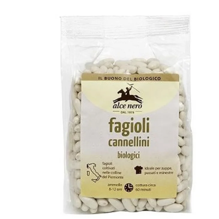 ALCE Fag.Cannellini Bio 400g ALCE Fag.Cannellini Bio 400g