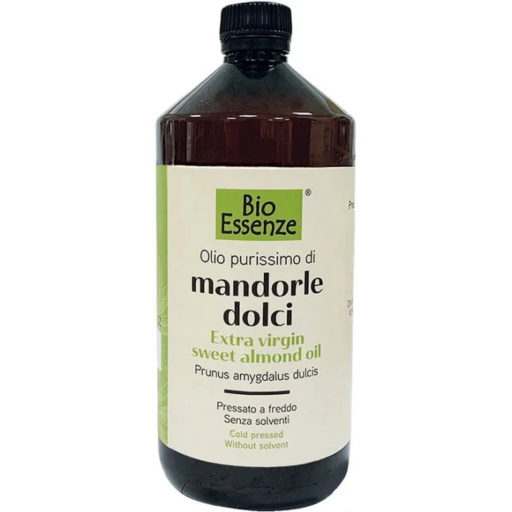 BIO ESSENZE OLIO MAND*DOL1LT BIO ESSENZE OLIO MAND*DOL1LT