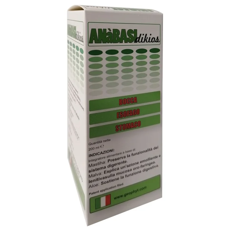 ANABASI DI KIOS 200ml ANABASI DI KIOS 200ml