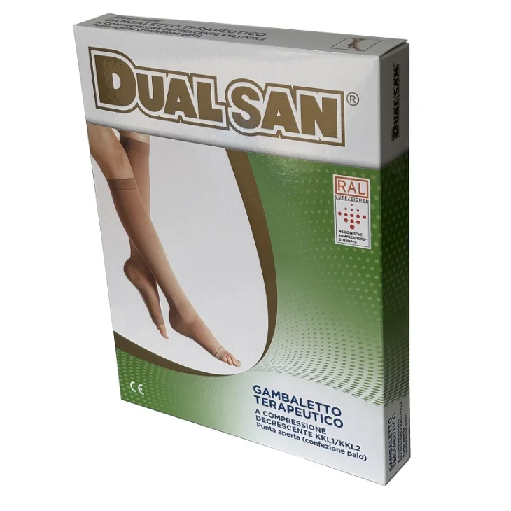 GAMBALETTO TERAPEUTICO DUALSAN KKL1 RAL 1 GAMBALETTO TERAPEUTICO DUALSAN KKL1 RAL 1