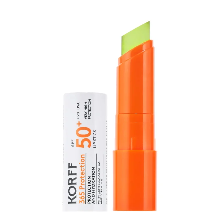 Korff Stick Labbra Spf50+ Protezione Solare Labbra 4,5 g