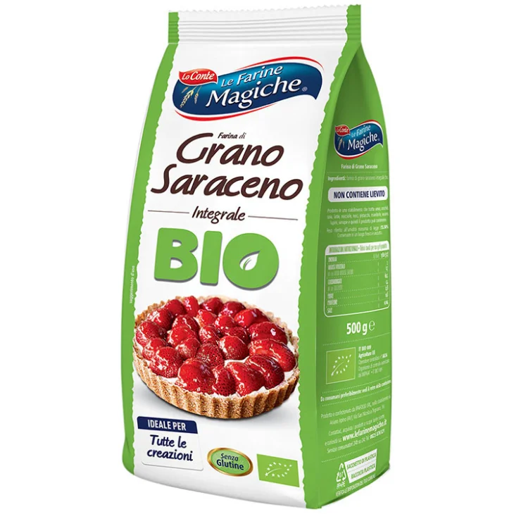 FARINE MAGIC Farina Gr.Sarac.