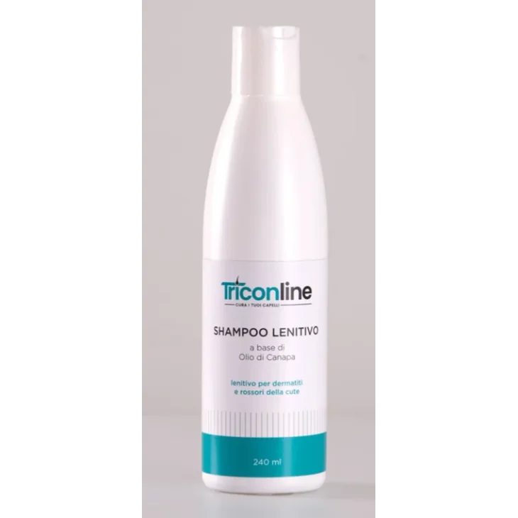 TRICONLINE SHAMPOO LENITIVO OLIO CANAPA 250 G