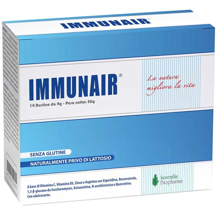IMMUNAIR 14 Bust.
