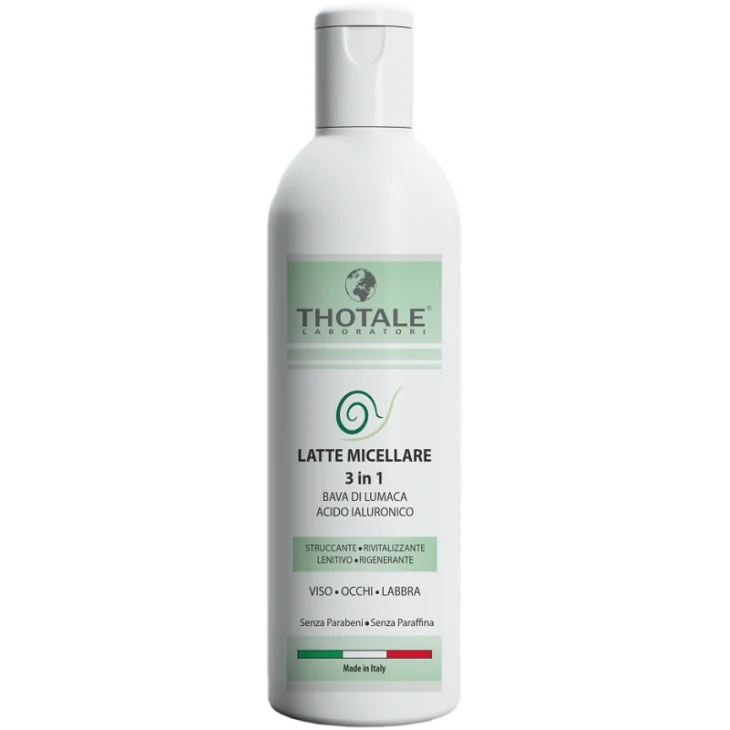 THOTALE Latte Micell.3in1250ml THOTALE Latte Micell.3in1250ml