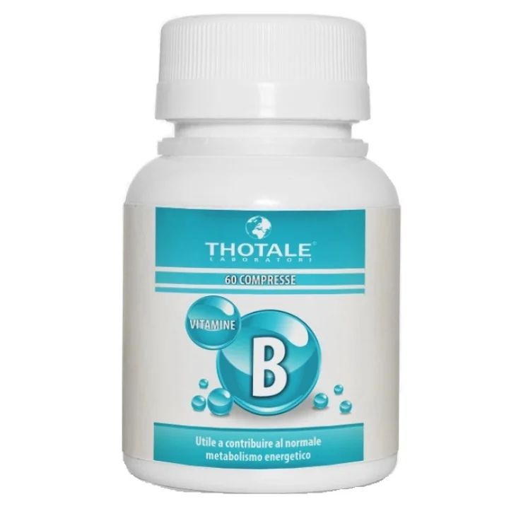 THOTALE Vit.B 60Cpr THOTALE Vit.B 60Cpr